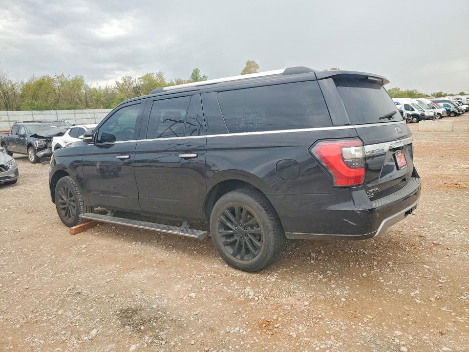 2019 FORD EXPEDITION MAX LIMITED 2