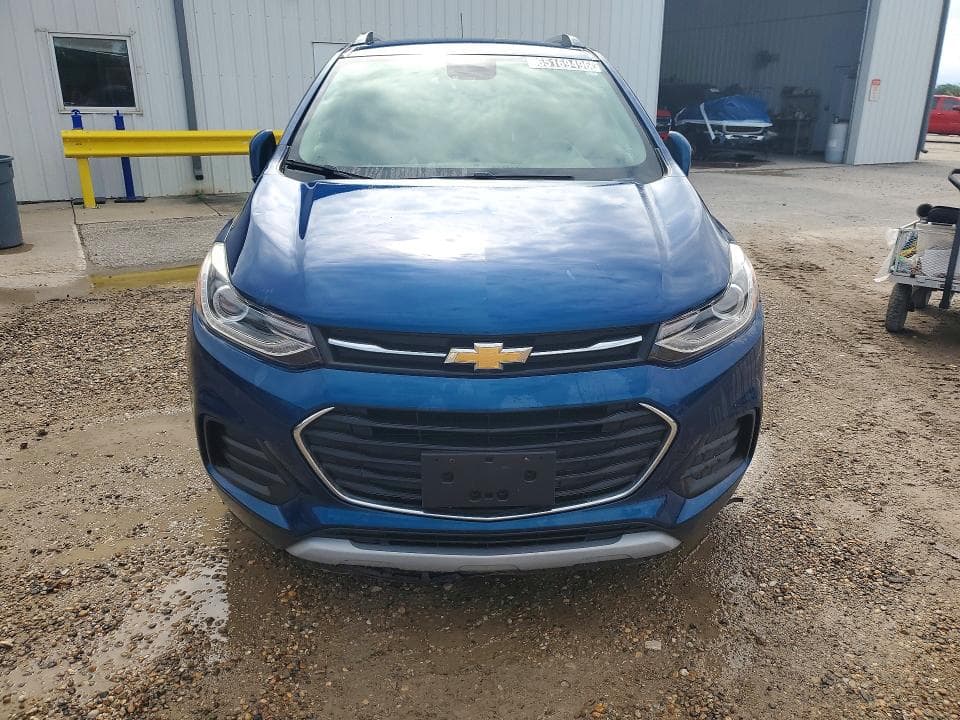 2019 CHEVROLET TRAX 1LT 5
