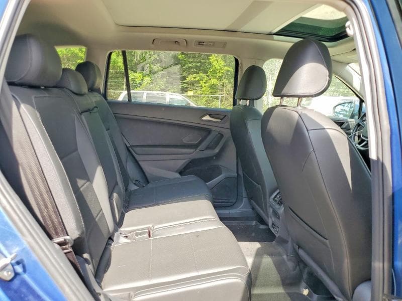 2019 VOLKSWAGEN TIGUAN SE 11