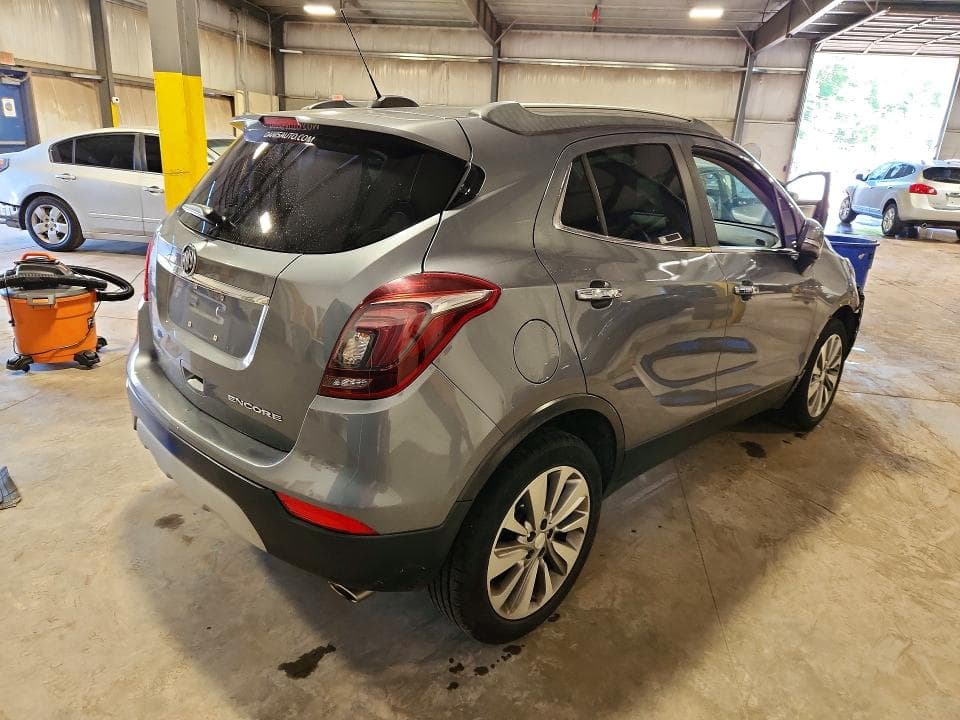 2019 BUICK ENCORE PREFERRED 3