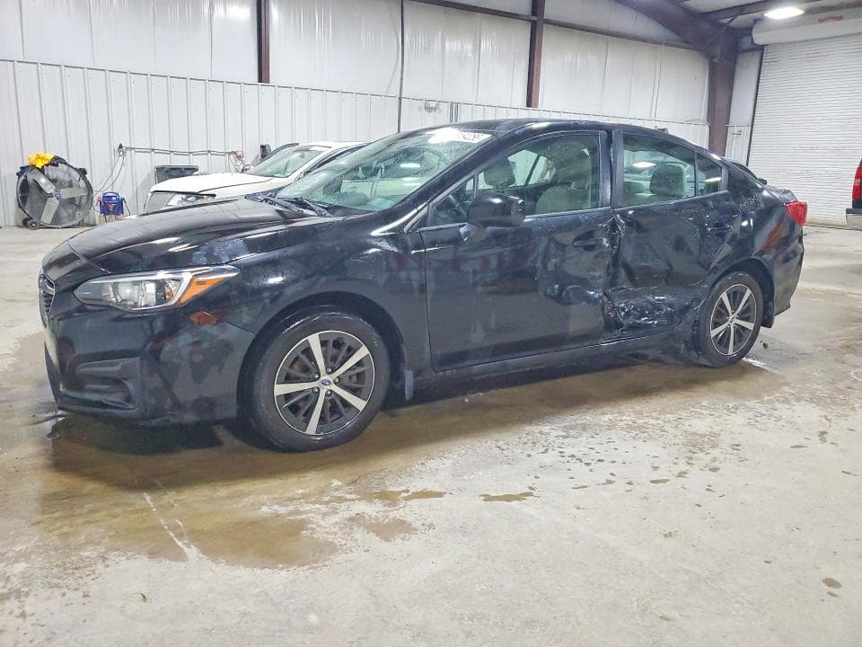 2019 SUBARU IMPREZA PREMIUM - 1