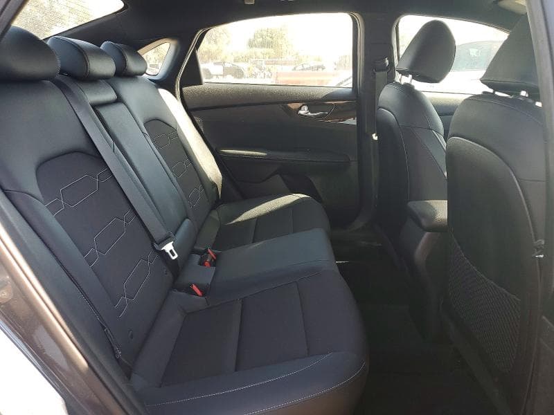 2021 KIA FORTE GT LINE 10