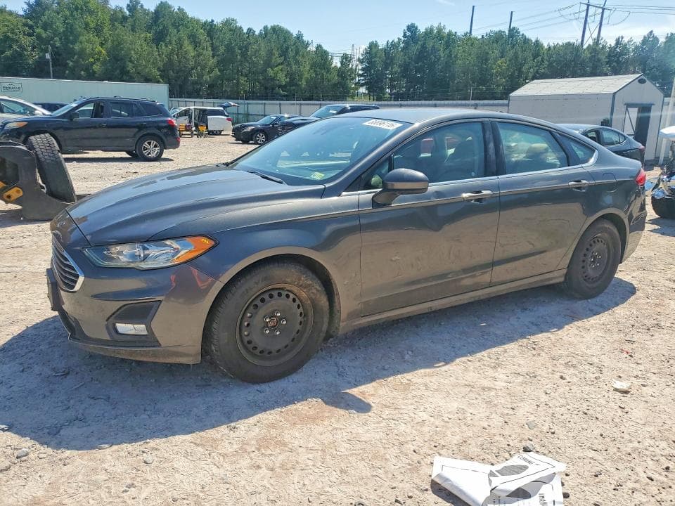 2019 FORD FUSION SE - 1