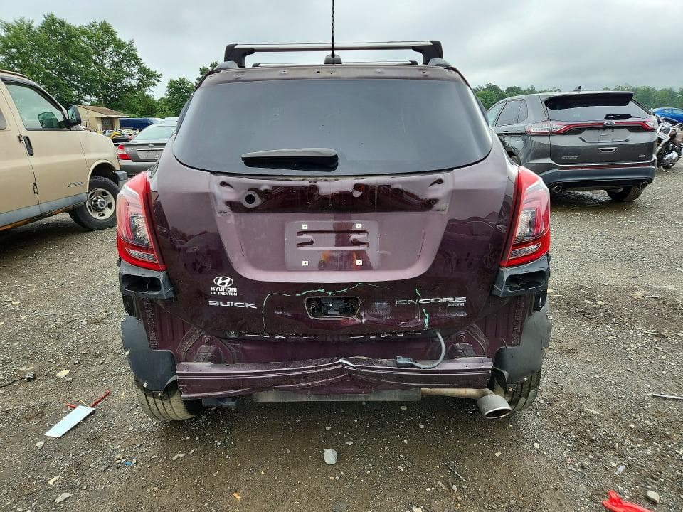 2018 BUICK ENCORE PREFERRED 6