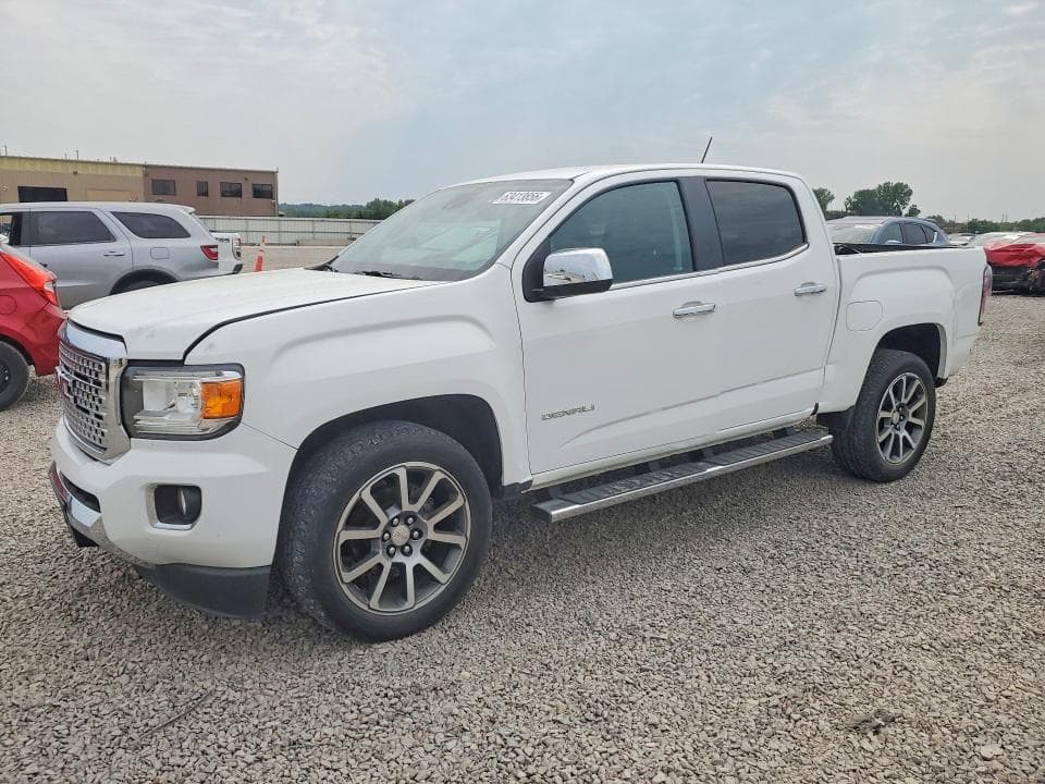 2020 GMC CANYON DENALI - 1