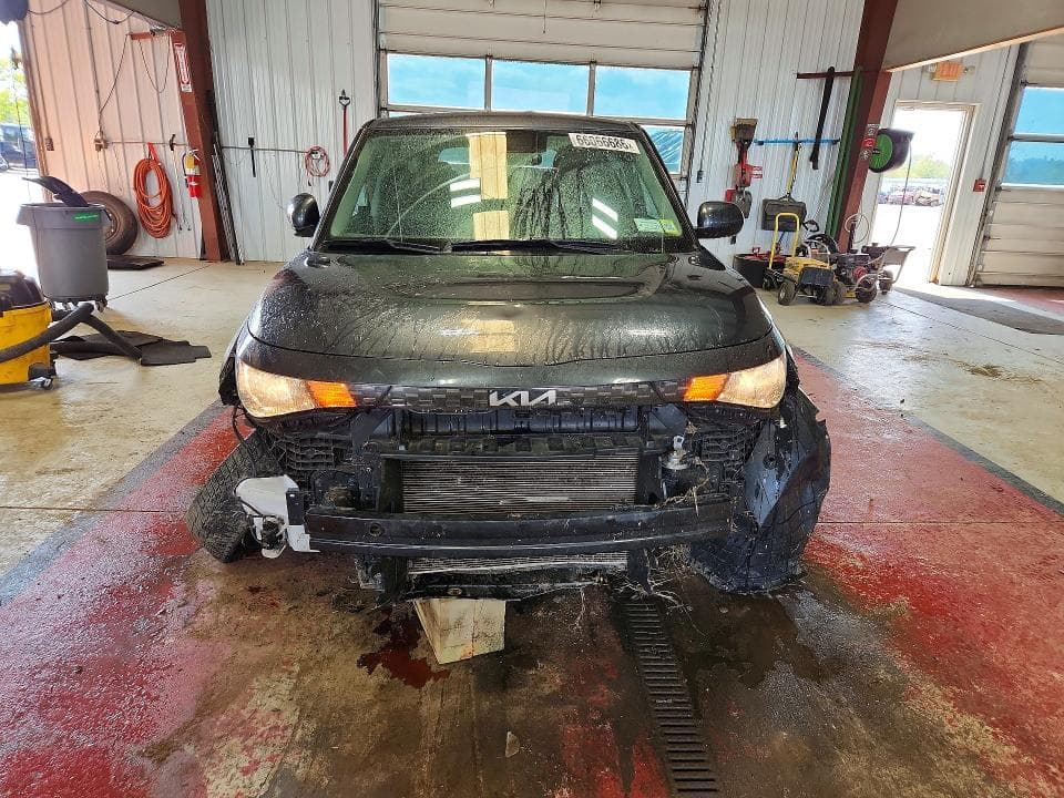2023 KIA SOUL LX 5