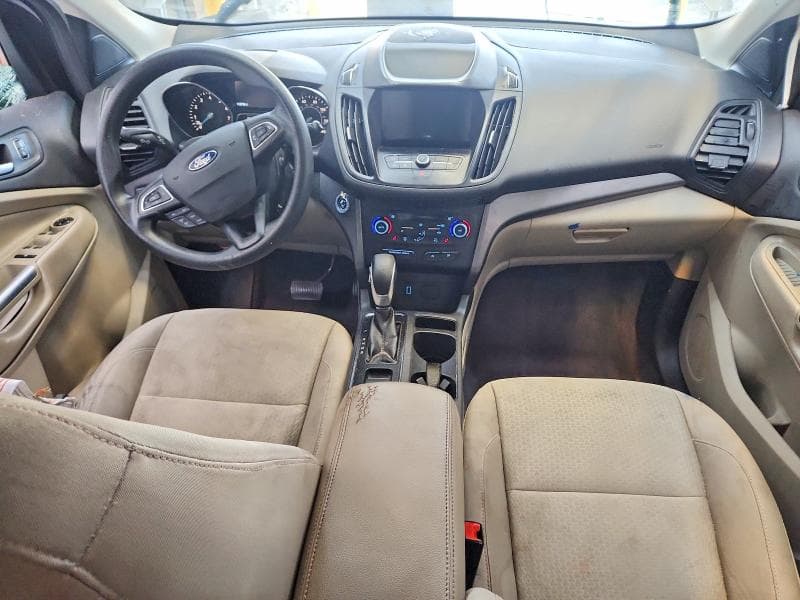 2019 FORD ESCAPE SE 8