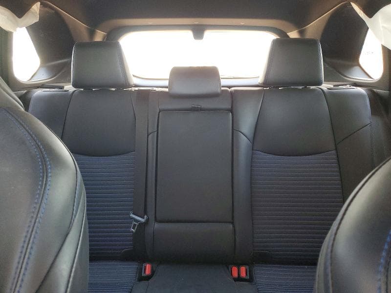 2020 TOYOTA RAV4 XSE 10