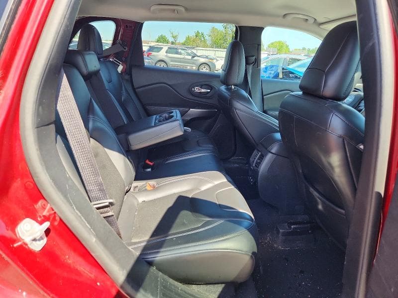 2020 JEEP CHEROKEE LATITUDE PLUS 11