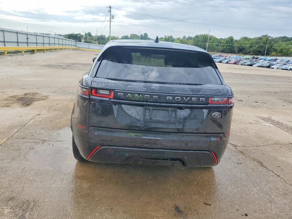 2020 LAND ROVER RANGE ROVER VELAR R-DYNAMIC S 6