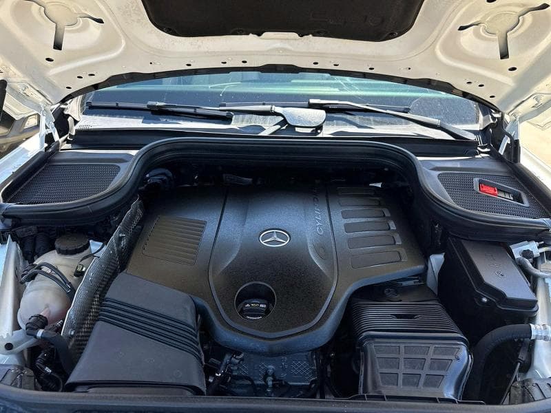 2021 MERCEDES-BENZ GLE 450 4MATIC 7