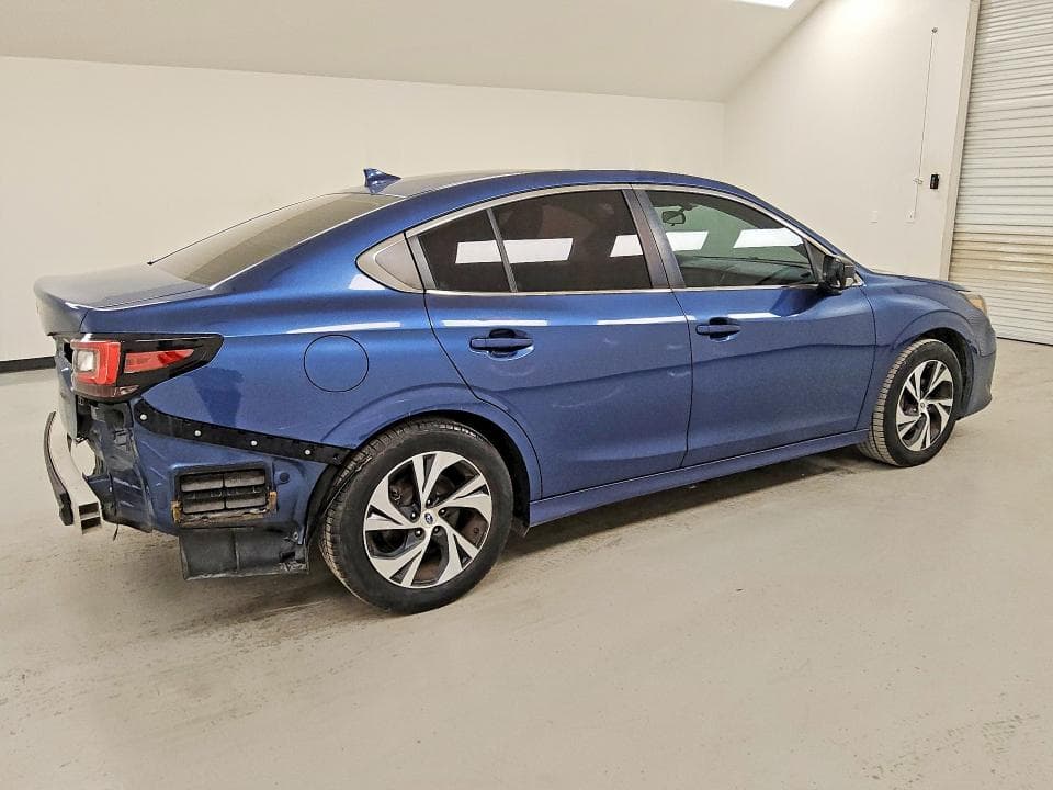 2022 SUBARU LEGACY 3
