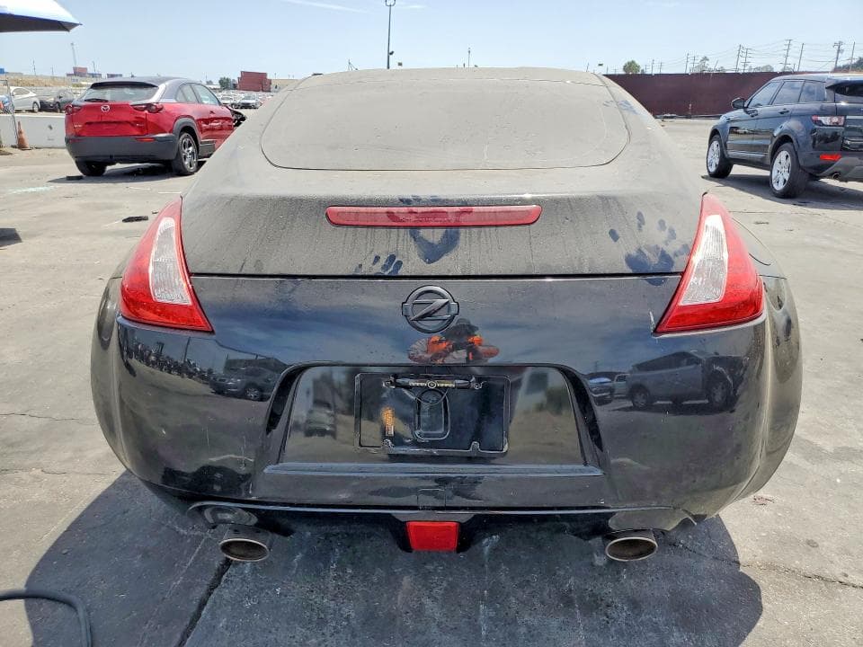 2017 NISSAN 370Z BASE 6