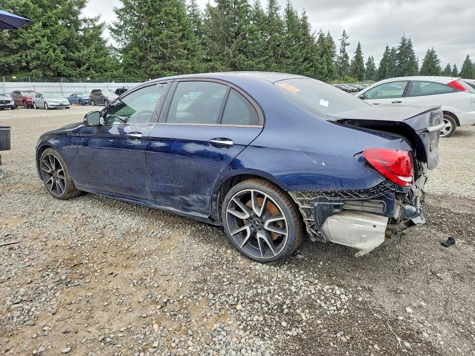 2019 MERCEDES-BENZ E AMG 53 4MATIC 2