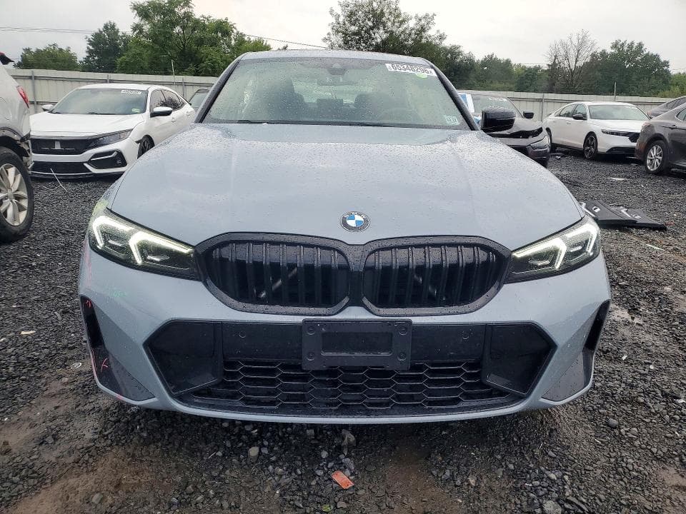 2023 BMW 330XI 5