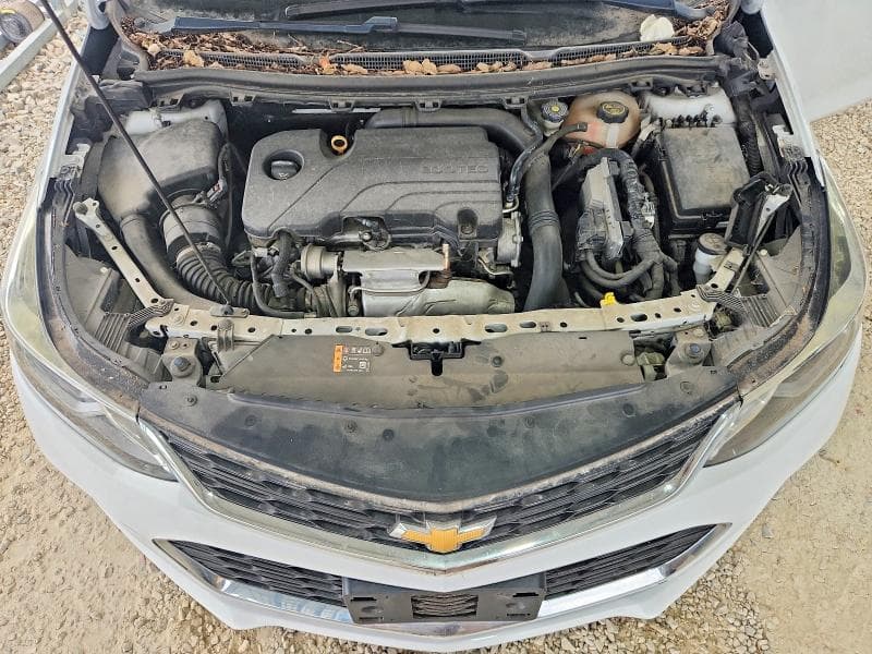 2018 CHEVROLET CRUZE LT 12