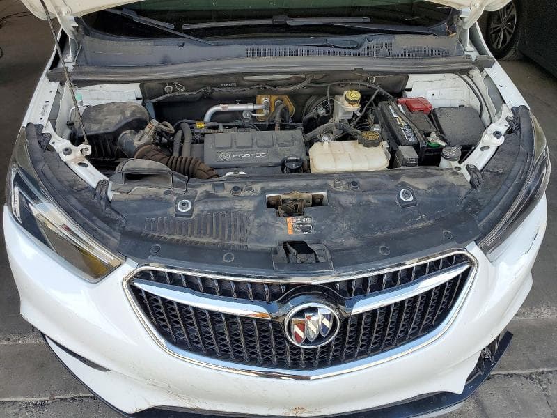 2017 BUICK ENCORE PREFERRED II 12