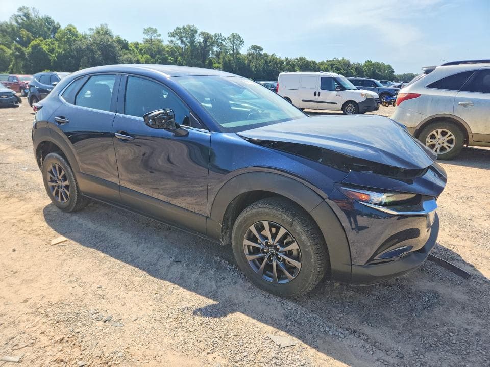 2023 MAZDA CX-30 4