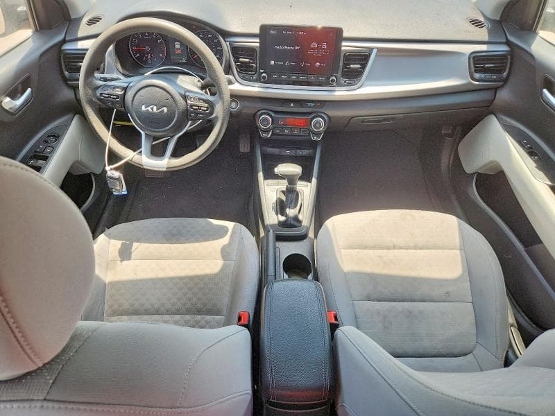 2023 KIA RIO S 8