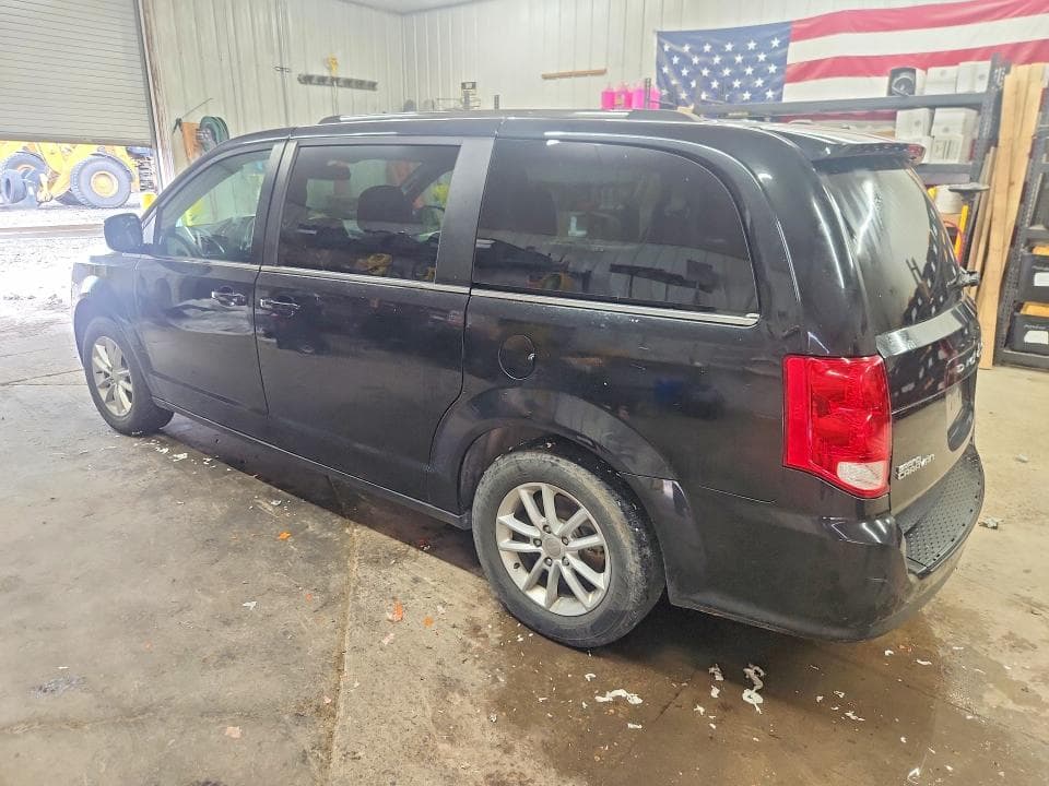 2020 DODGE GRAND CARAVAN SXT 2