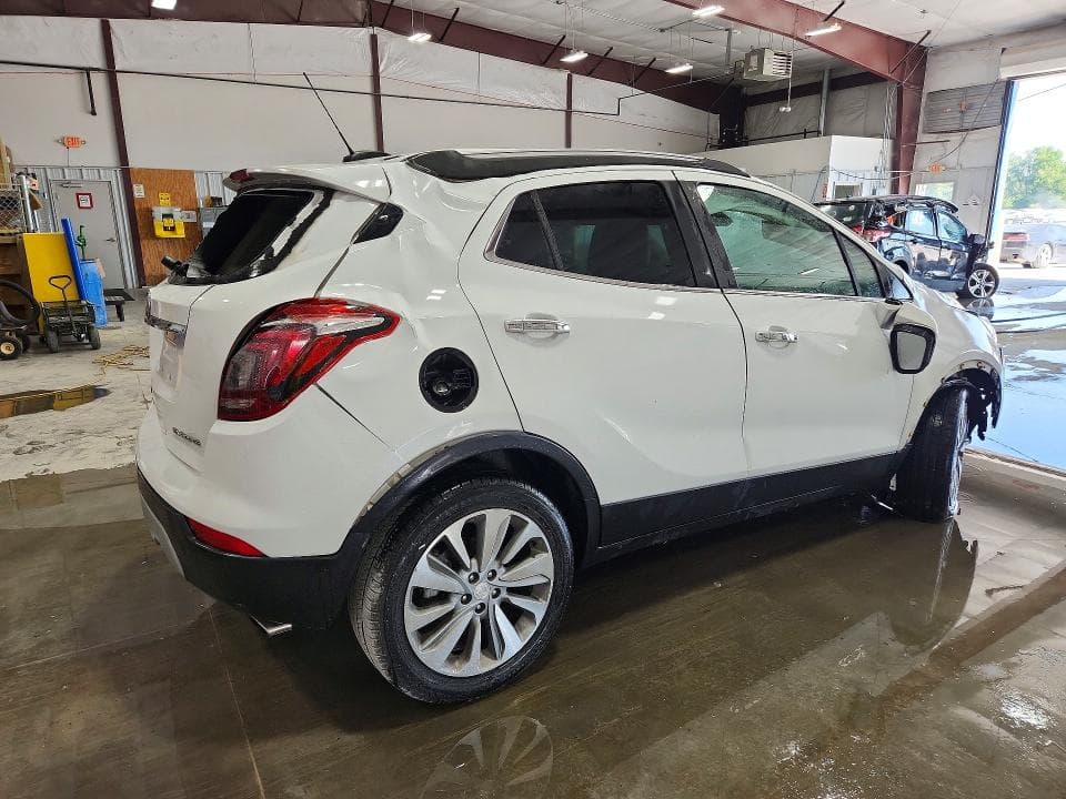 2018 BUICK ENCORE PREFERRED 3