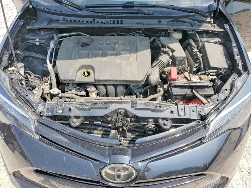 2017 TOYOTA COROLLA LE 11