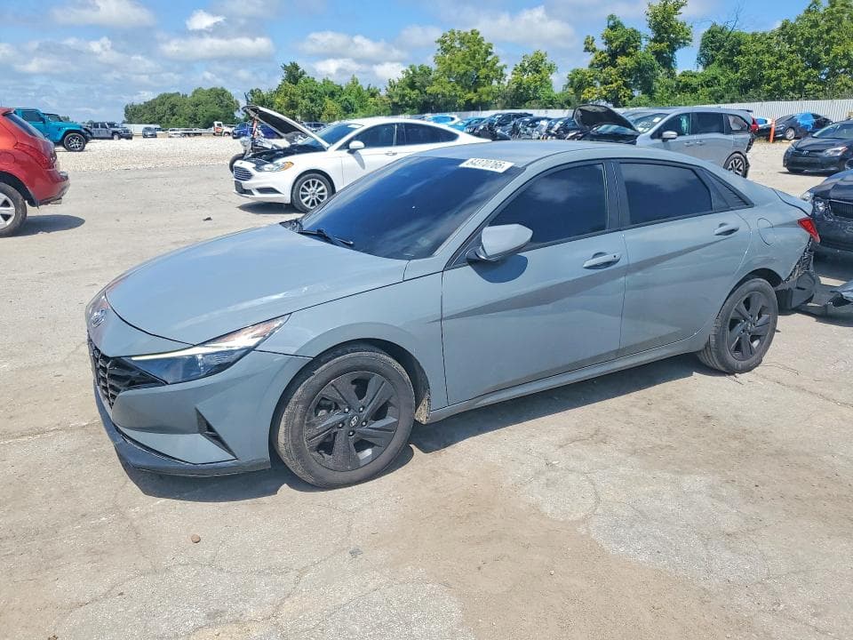 2023 HYUNDAI ELANTRA SEL - 1