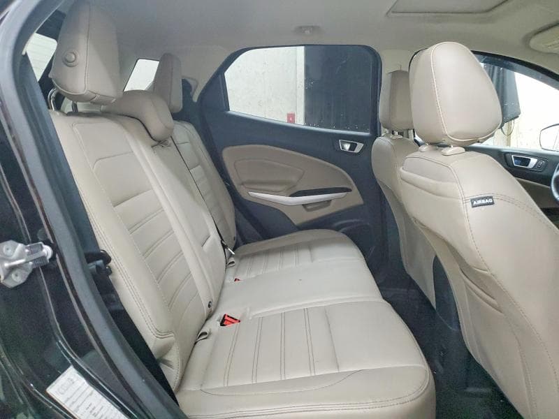 2021 FORD ECOSPORT TITANIUM 21
