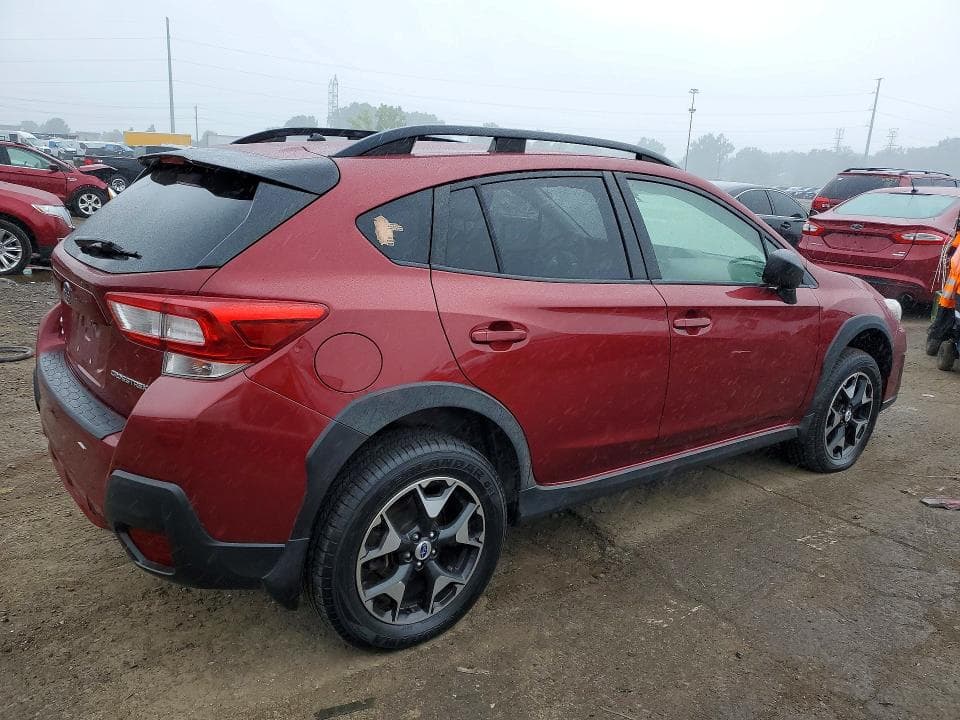 2018 SUBARU CROSSTREK 3