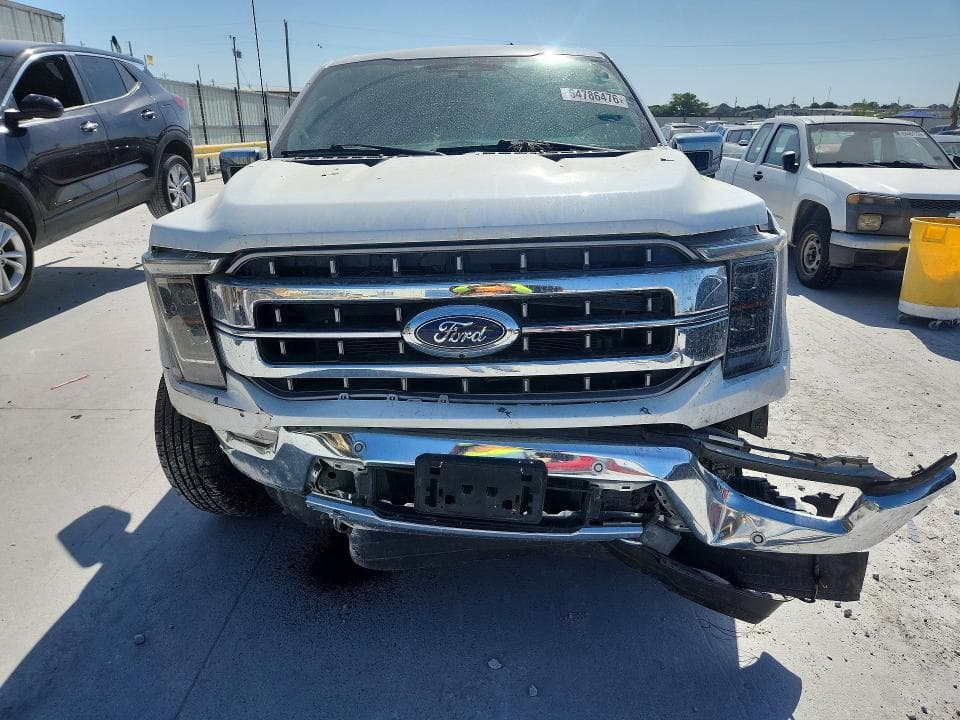 2023 FORD F150 SUPERCREW 5