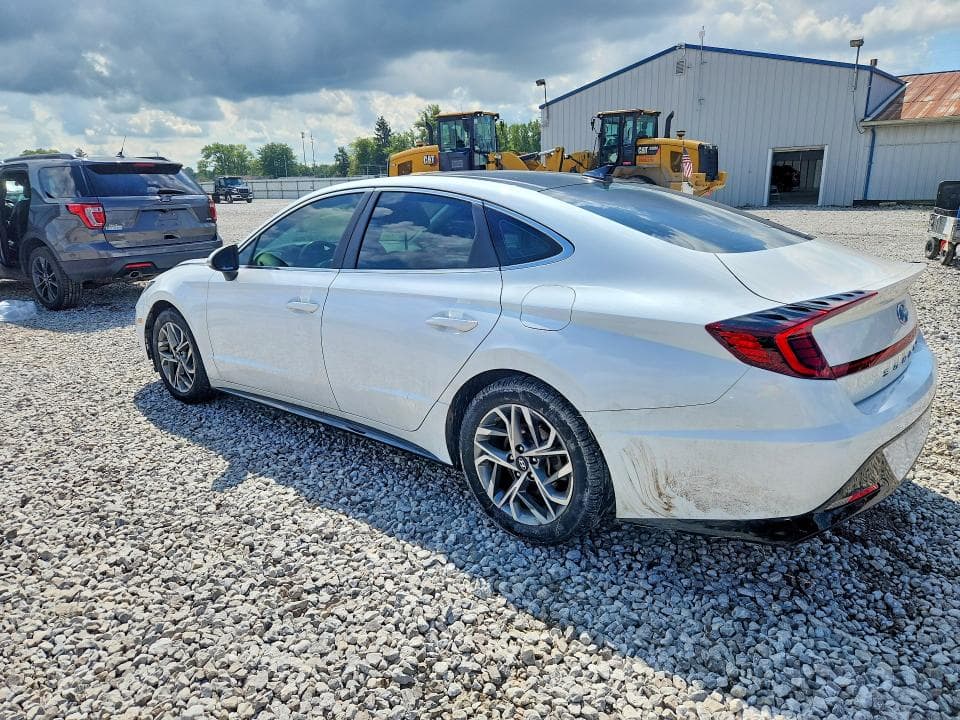 2022 HYUNDAI SONATA SEL 2