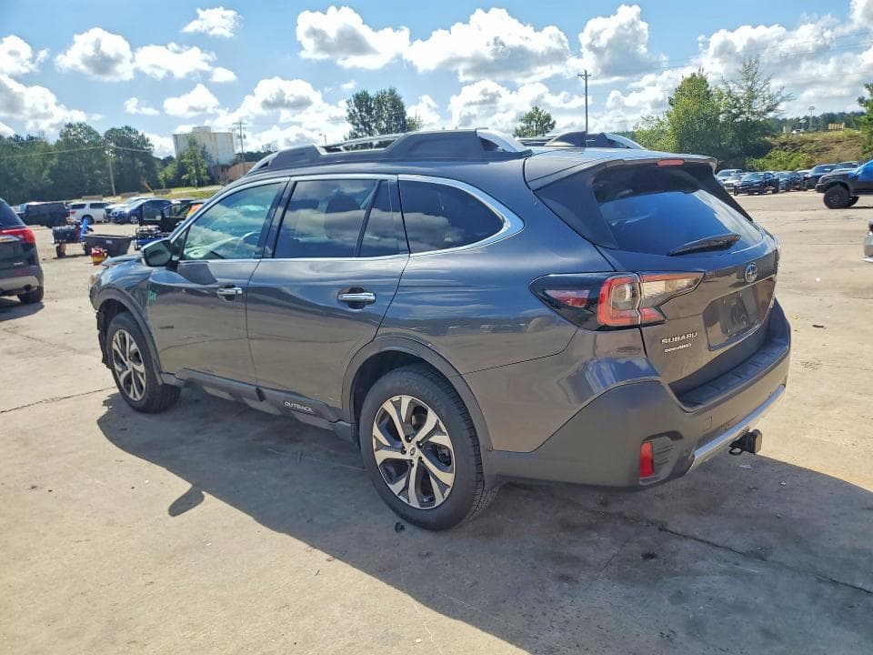 2021 SUBARU OUTBACK TOURING 2