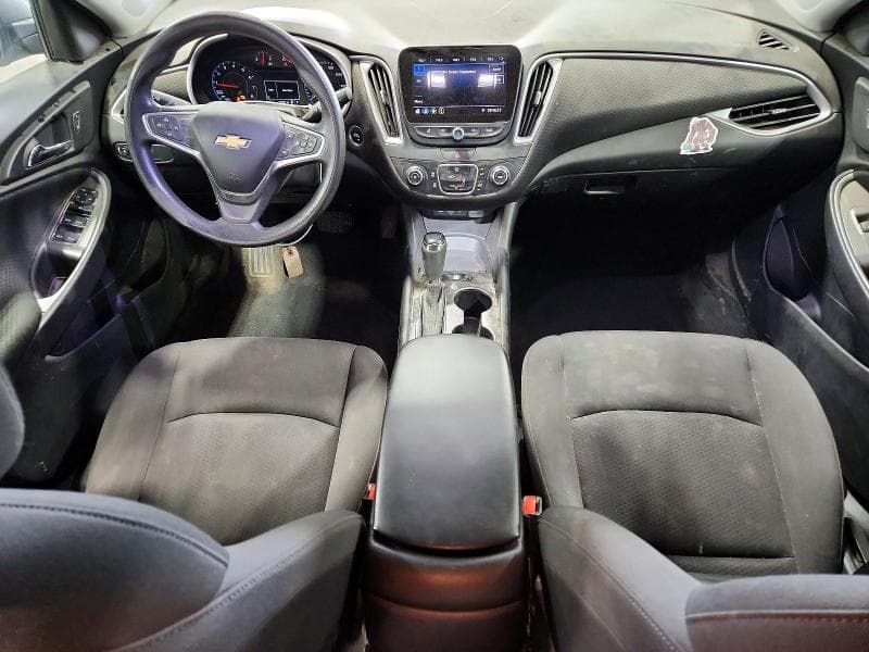 2019 CHEVROLET MALIBU LS 8