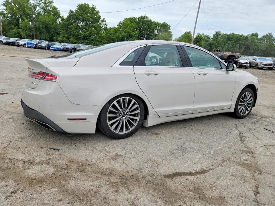 2019 LINCOLN MKZ RESERVE I 3