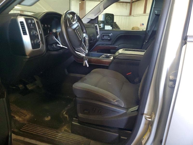 2017 GMC SIERRA K2500 SLE K2500 SLE 7