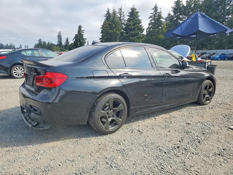 2018 BMW 328 D XDRIVE 3