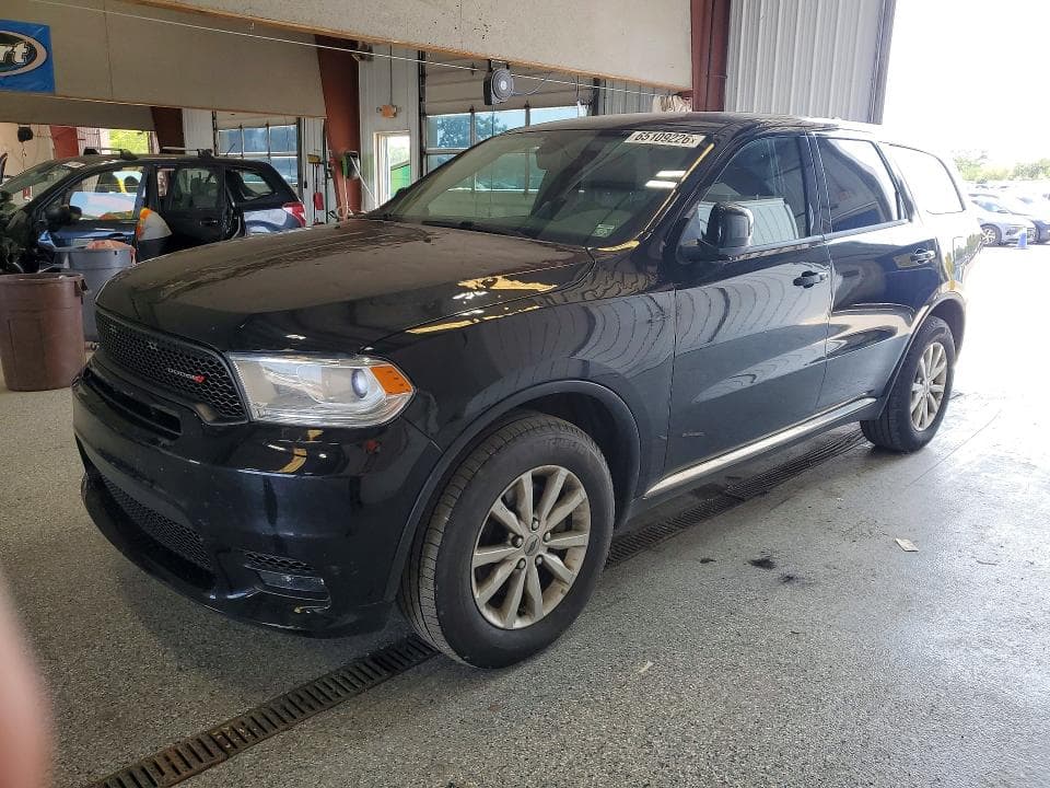 2020 DODGE DURANGO SSV - 1