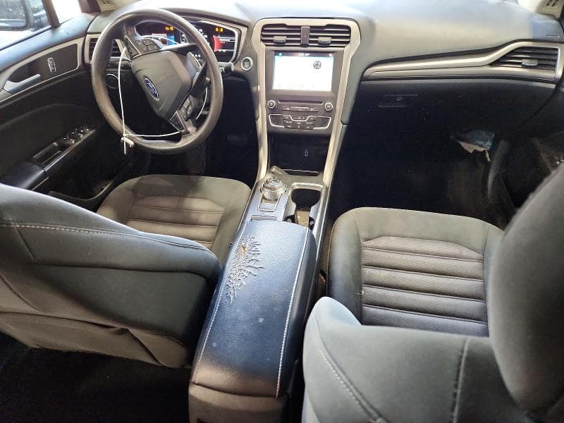 2017 FORD FUSION SE 8