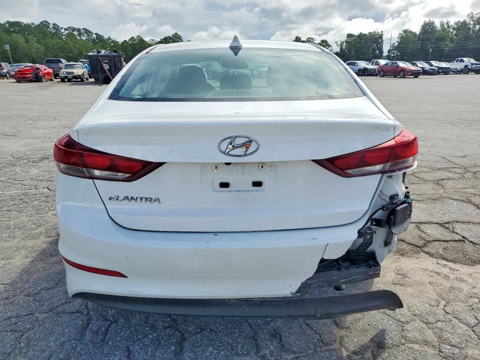 2017 HYUNDAI ELANTRA VALUE EDITION 6