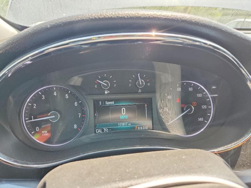 2018 BUICK ENCORE PREFERRED 9