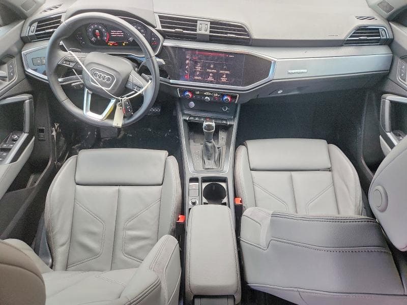 2020 AUDI Q3 PREMIUM PLUS S-LINE 8