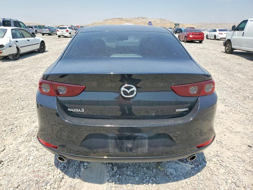 2021 MAZDA 3 6