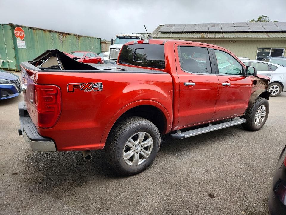 2019 FORD RANGER XL 3