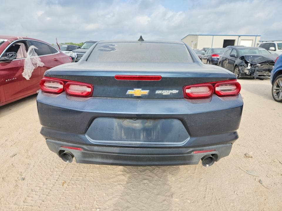2020 CHEVROLET CAMARO LS 6