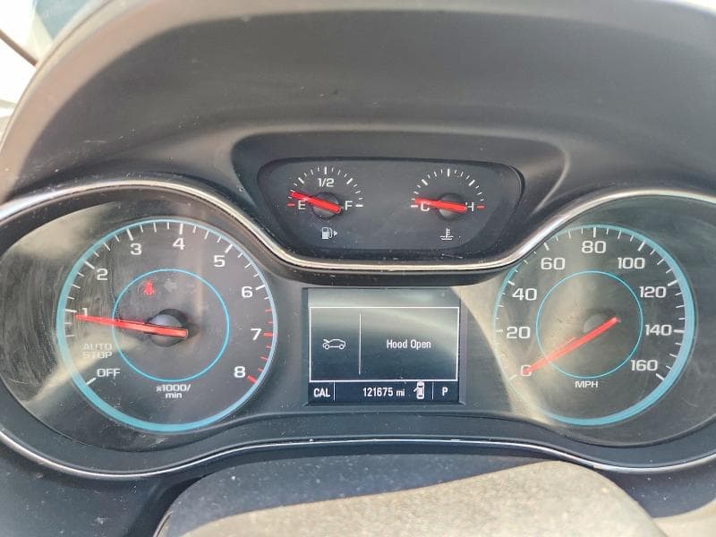 2018 CHEVROLET CRUZE LT 9