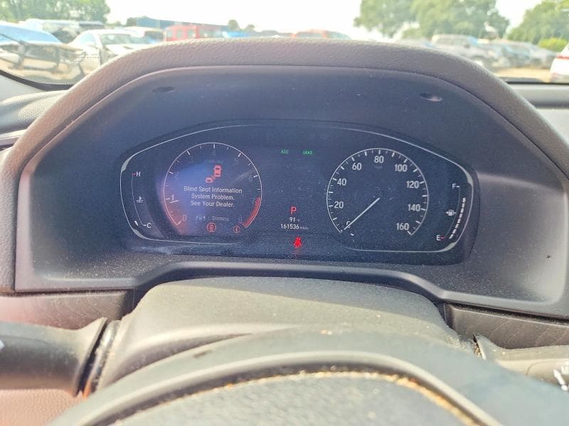 2018 HONDA ACCORD EXL 9
