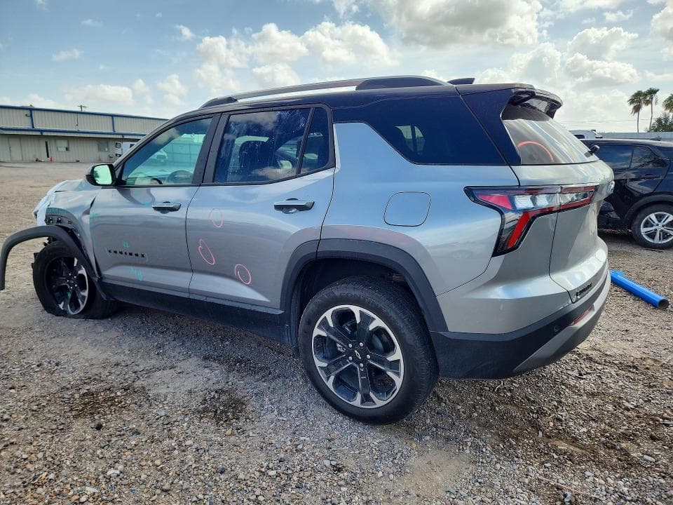 2025 CHEVROLET EQUINOX LT 2