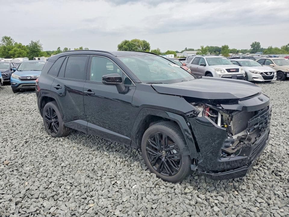 2026 TOYOTA RAV4 XSE 4