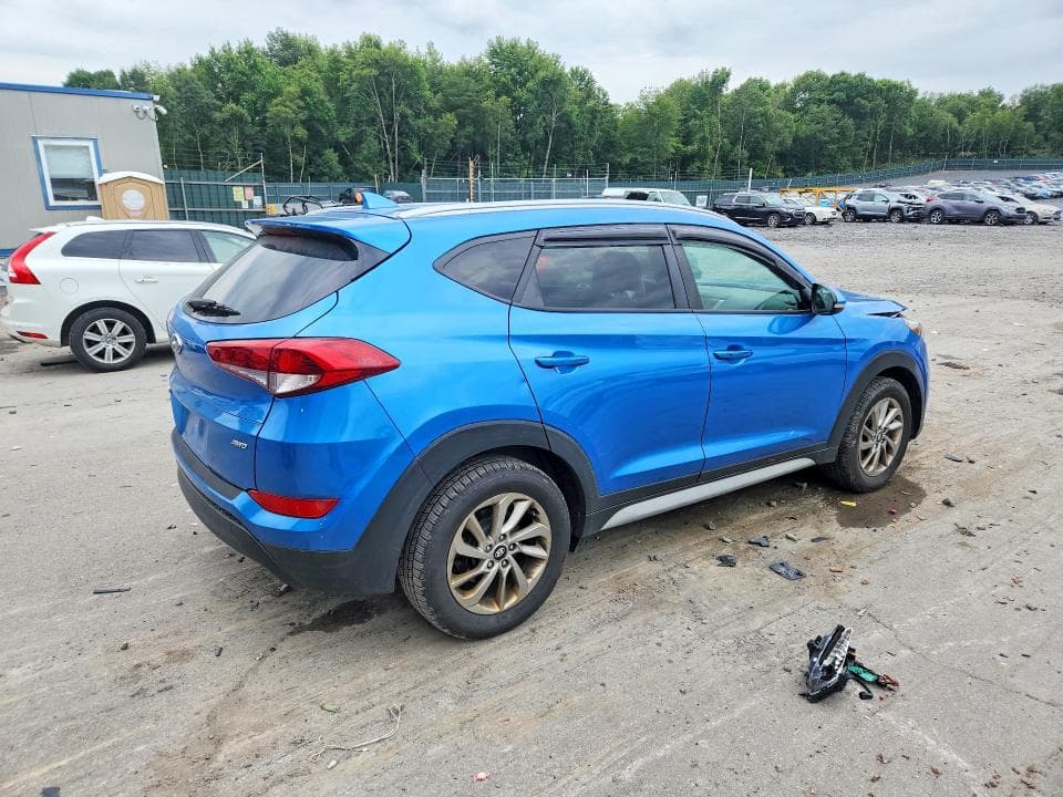 2017 HYUNDAI TUCSON SE PLUS 3