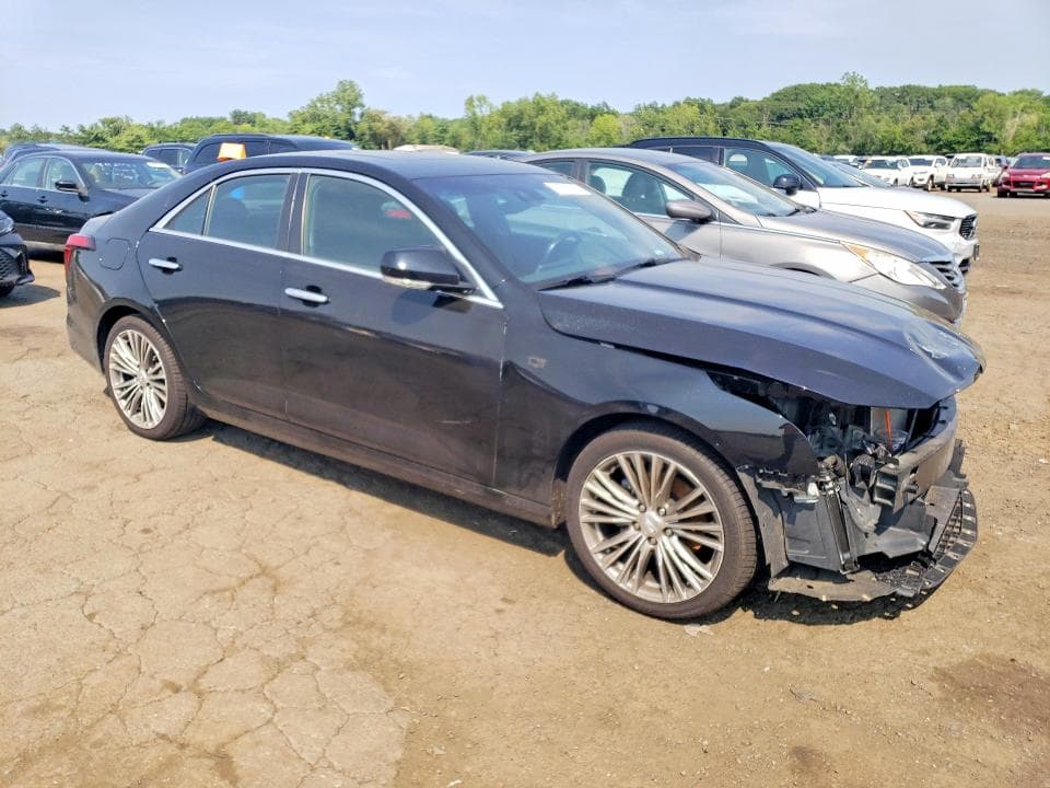 2020 CADILLAC CT4 PREMIUM LUXURY 4